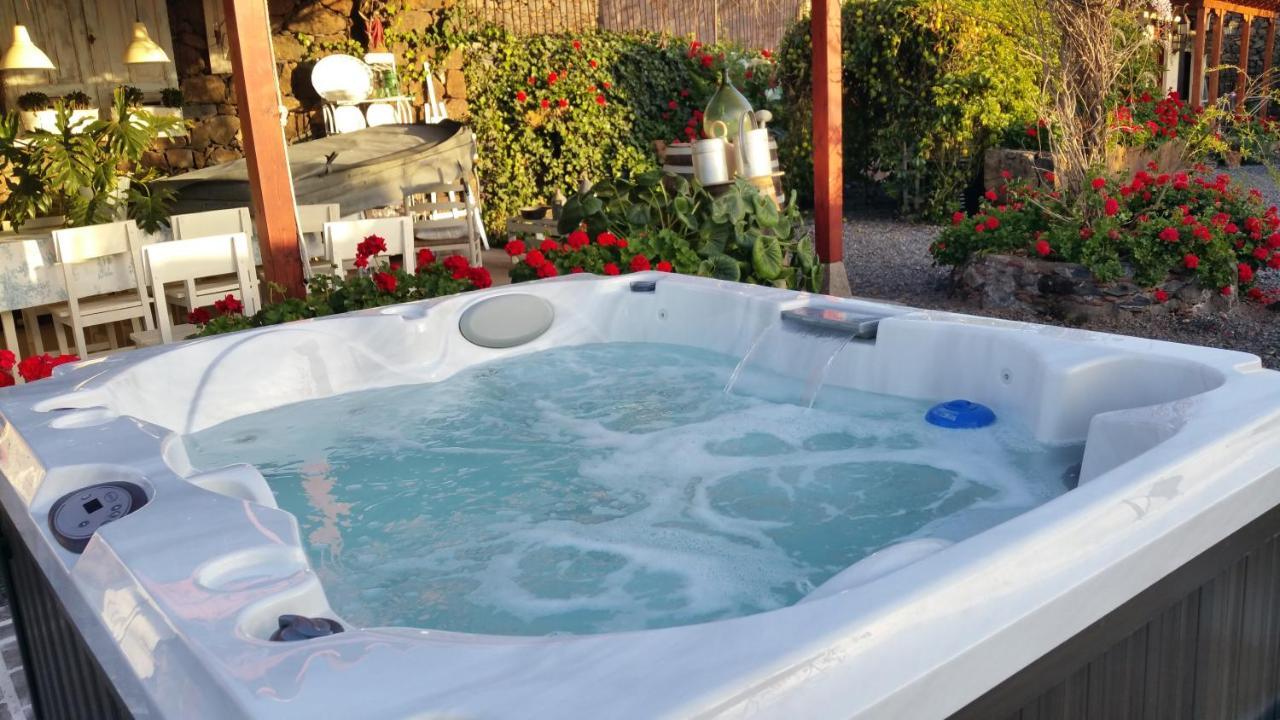 Гостевой дом Casa Jacinta Con Jacuzzi Адехе Экстерьер фото
